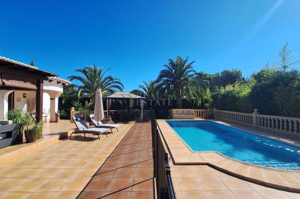 3 bed villa in Jávea/Xàbia