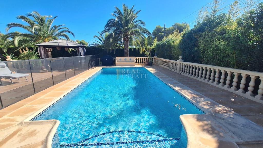 3 bed villa in Jávea/Xàbia