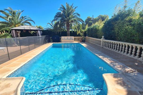 3 bed villa in Jávea/Xàbia