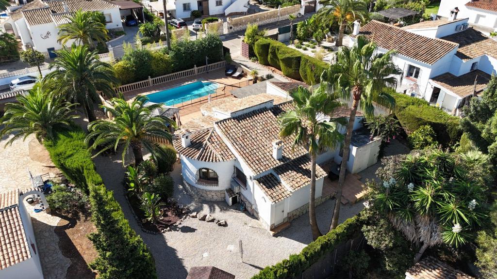 3 bed villa in Jávea/Xàbia