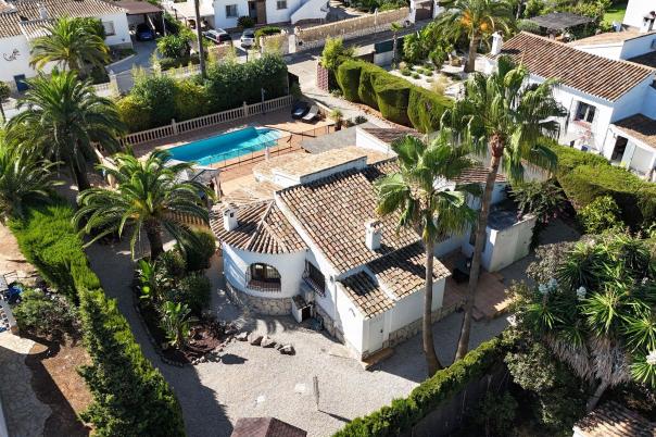 3 bed villa in Jávea/Xàbia