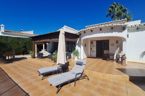 3 bed villa in Jávea/Xàbia