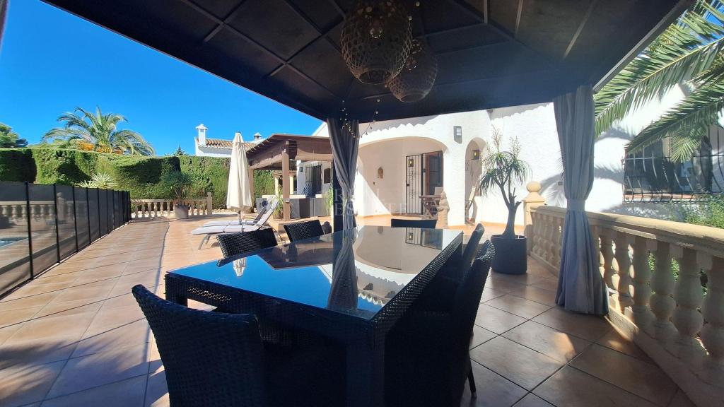 3 bed villa in Jávea/Xàbia