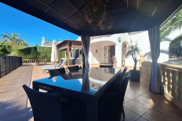 3 bed villa in Jávea/Xàbia