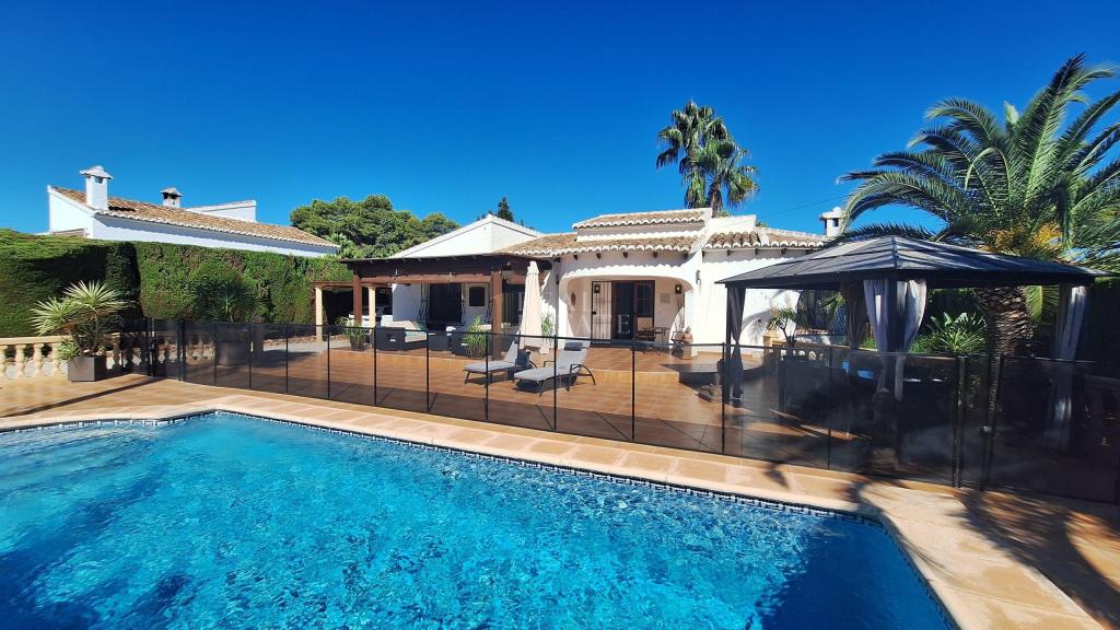 3 bed villa in Jávea/Xàbia