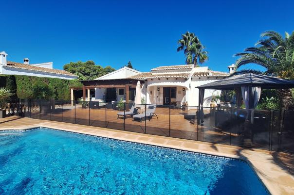 3 bed villa in Jávea/Xàbia