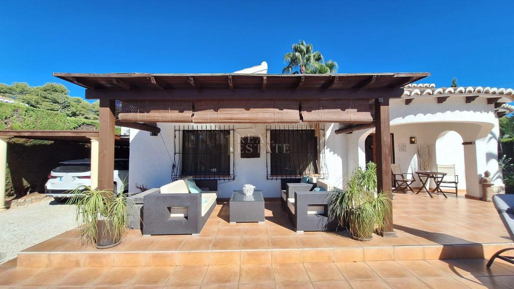3 bed villa in Jávea/Xàbia