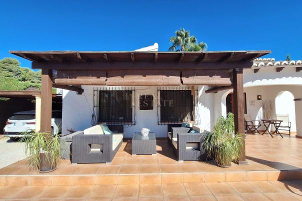 3 bed villa in Jávea/Xàbia