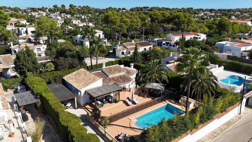 3 bed villa in Jávea/Xàbia