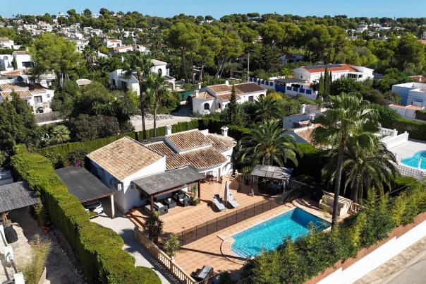 3 bed villa in Jávea/Xàbia