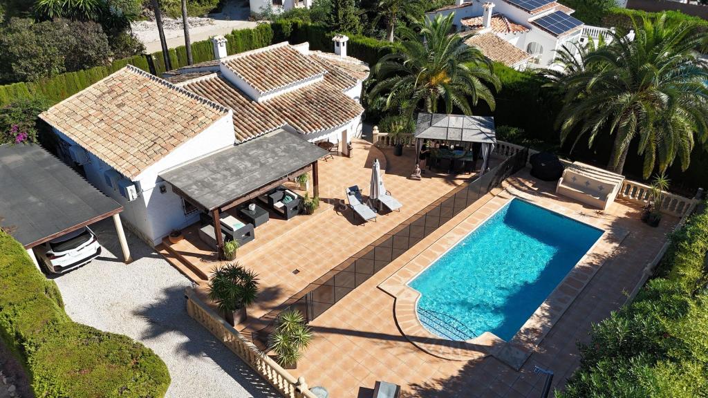 3 bed villa in Jávea/Xàbia