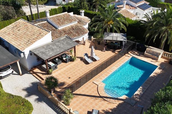 3 bed villa in Jávea/Xàbia