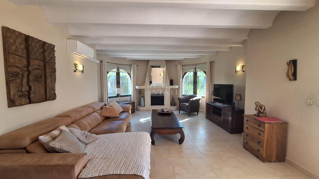 3 bed villa in Jávea/Xàbia