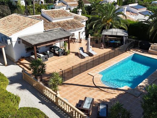 3 bed villa in Jávea/Xàbia