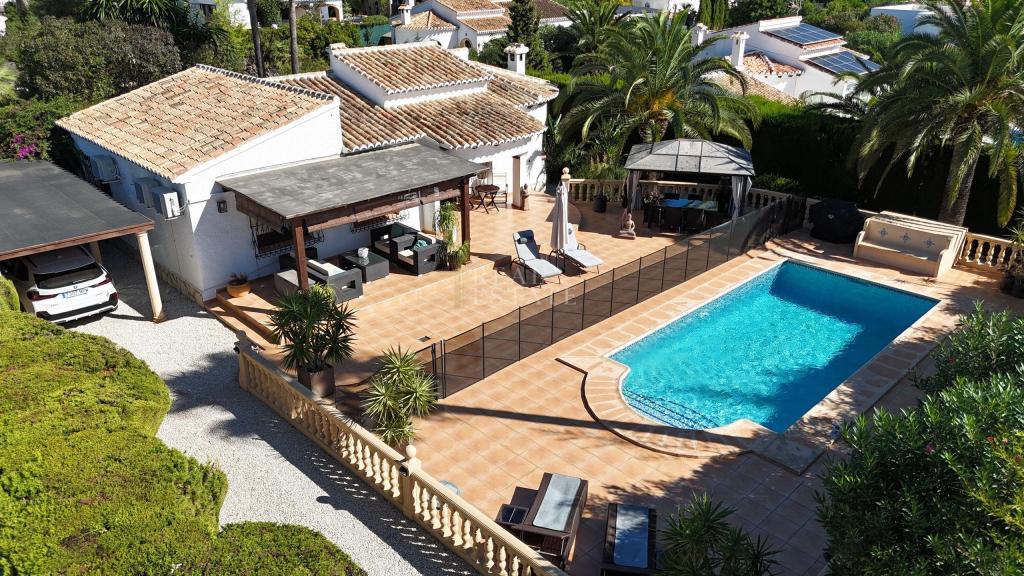 3 bed villa in Jávea/Xàbia