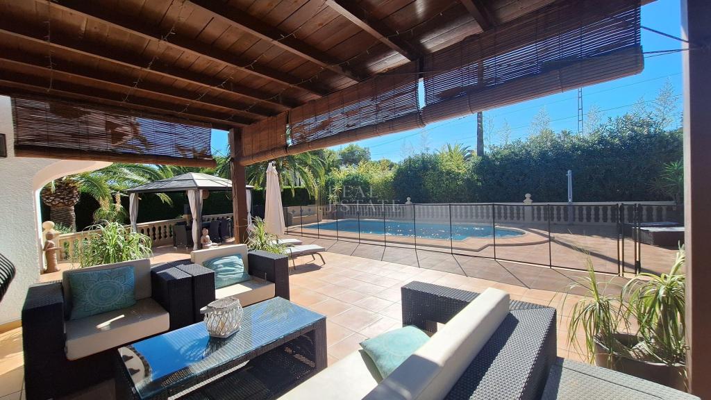 3 bed villa in Jávea/Xàbia