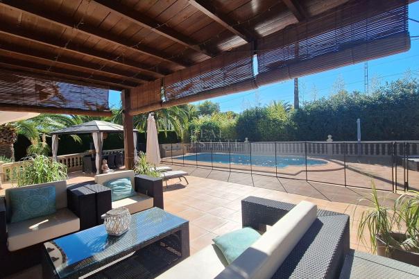 3 bed villa in Jávea/Xàbia