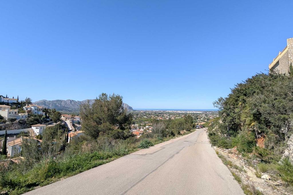 3 bed villa in Pedreguer