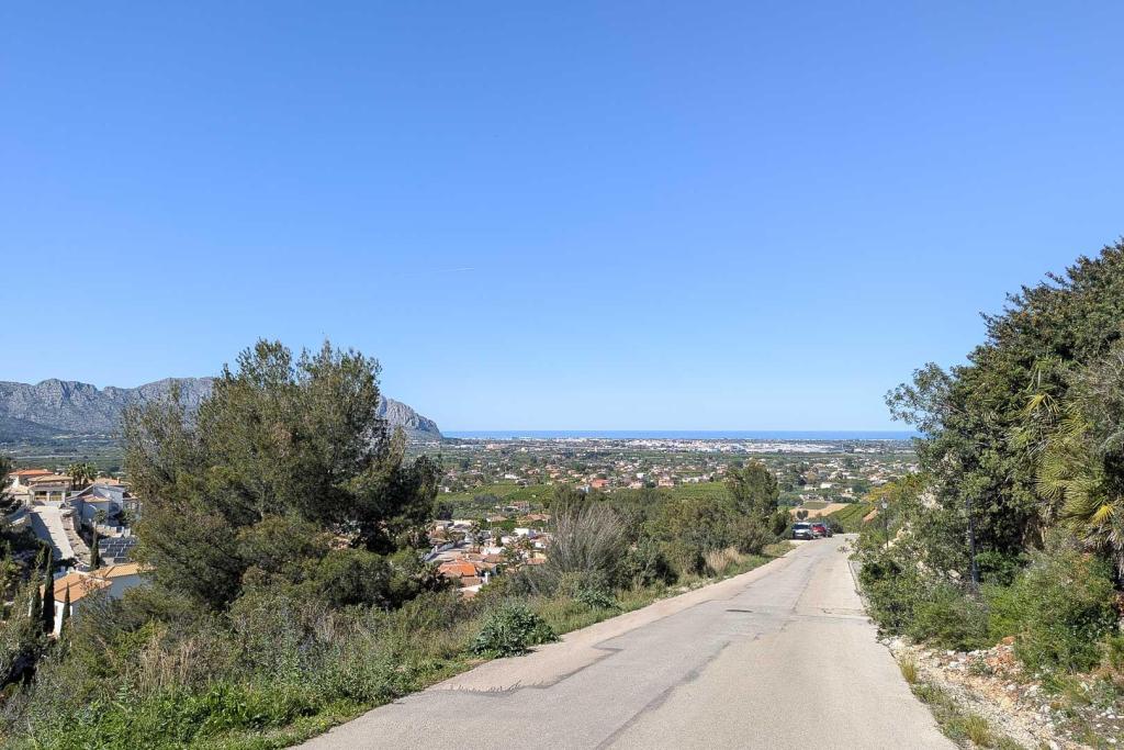 3 bed villa in Pedreguer