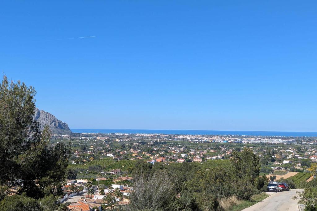 3 bed villa in Pedreguer