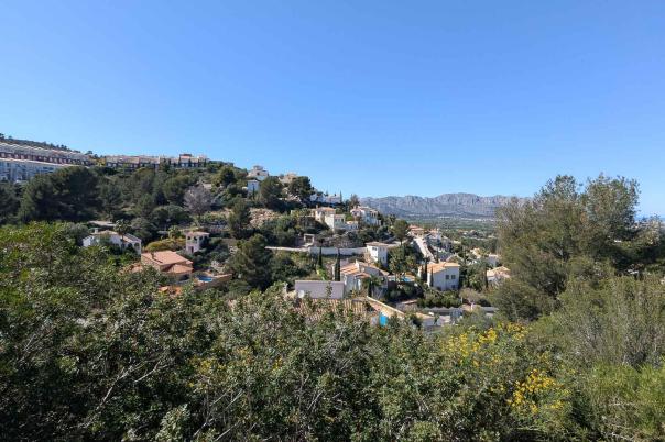 3 bed villa in Pedreguer
