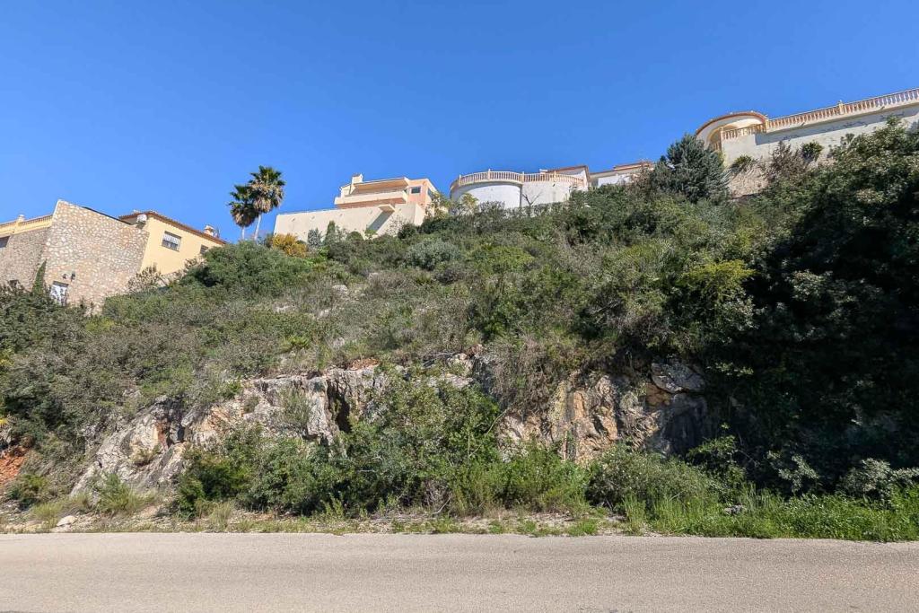 3 bed villa in Pedreguer