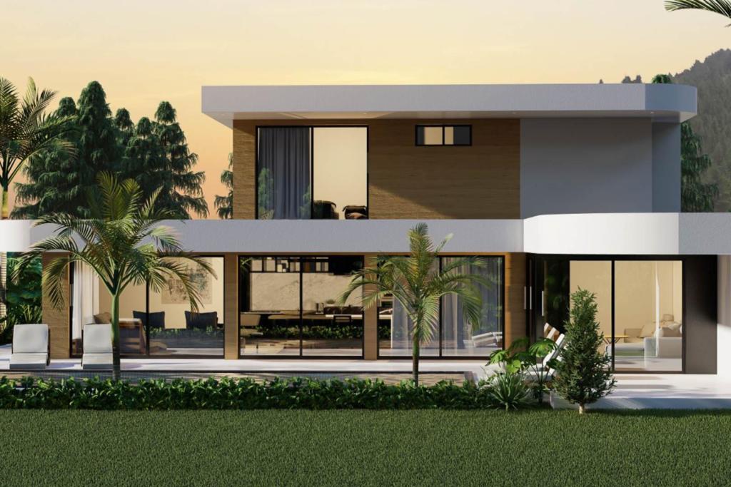 3 bed villa in Pedreguer