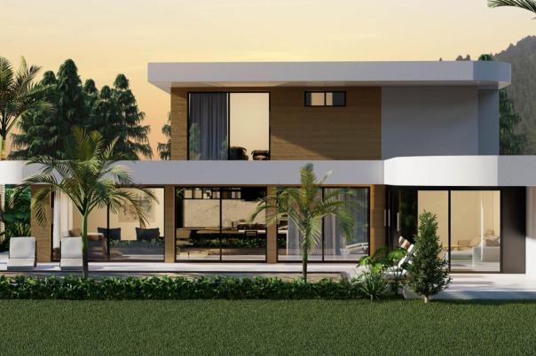 3 bed villa in Pedreguer