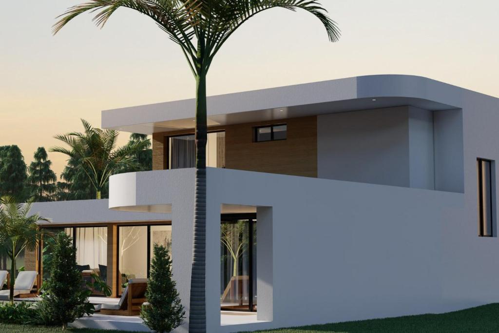 3 bed villa in Pedreguer