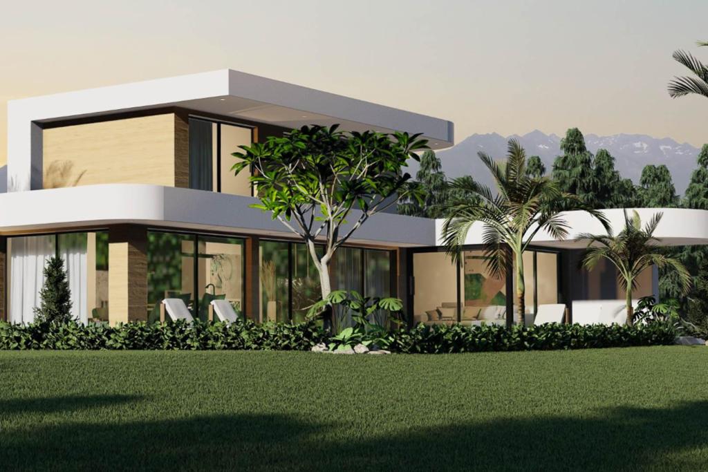 3 bed villa in Pedreguer
