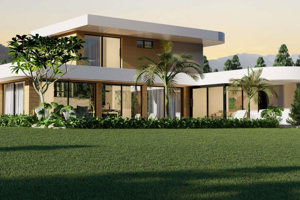 3 bed villa in Pedreguer