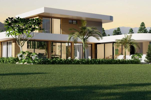 3 bed villa in Pedreguer
