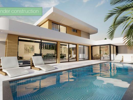 3 bed villa in Pedreguer