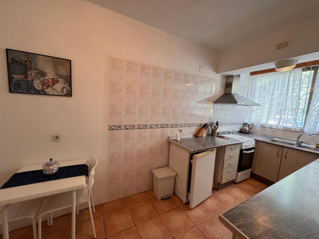 3 bed bungalow in Moraira