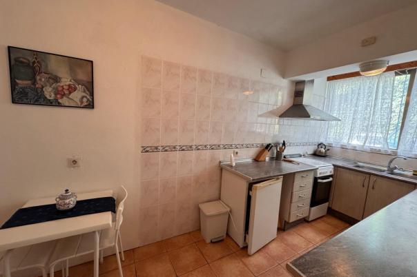 3 bed bungalow in Moraira