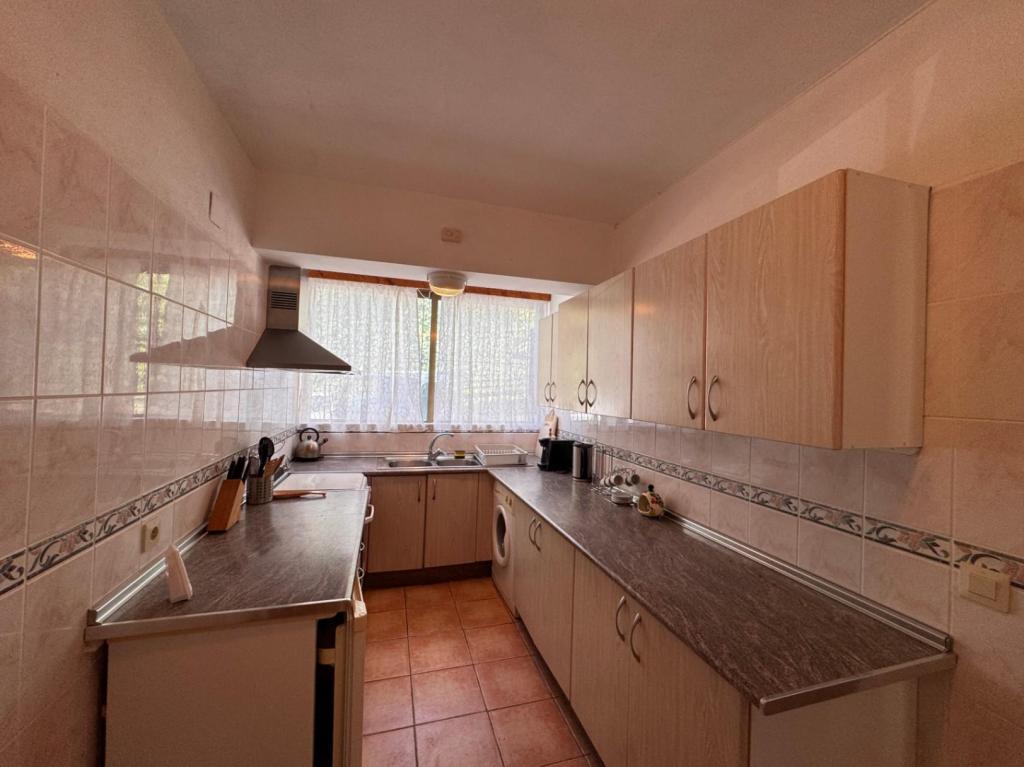 3 bed bungalow in Moraira