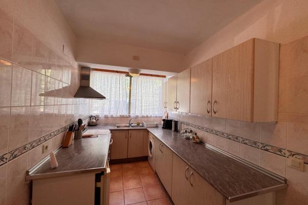 3 bed bungalow in Moraira