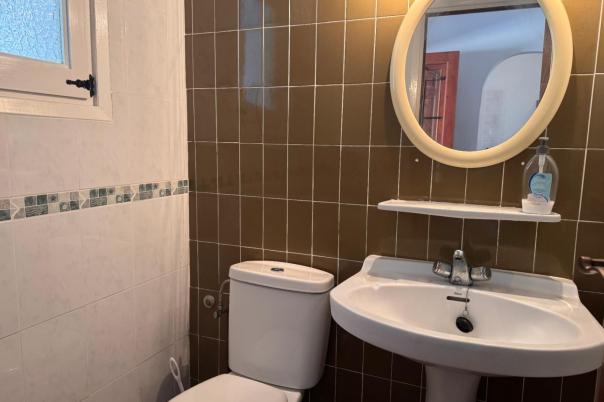 3 bed bungalow in Moraira