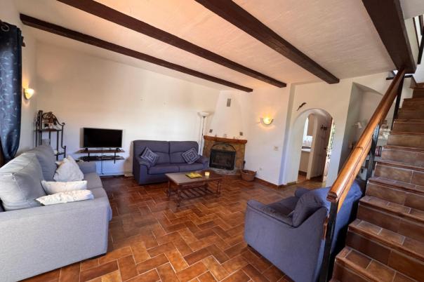 3 bed bungalow in Moraira