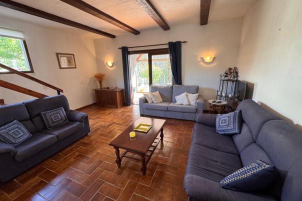 3 bed bungalow in Moraira