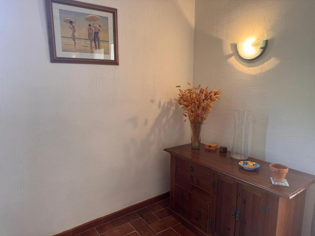 3 bed bungalow in Moraira