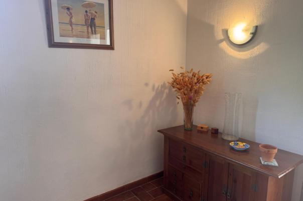 3 bed bungalow in Moraira