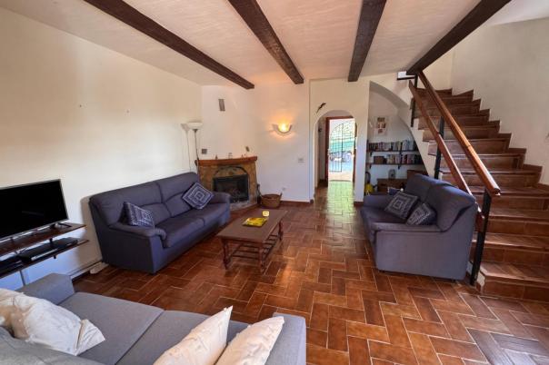 3 bed bungalow in Moraira