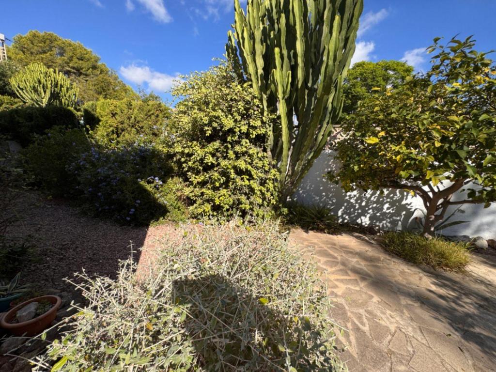 3 bed bungalow in Moraira