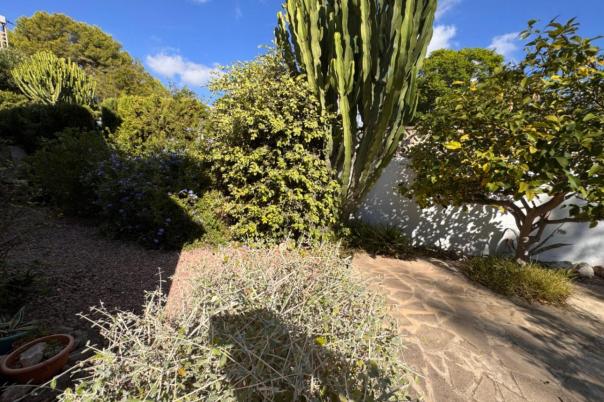 3 bed bungalow in Moraira