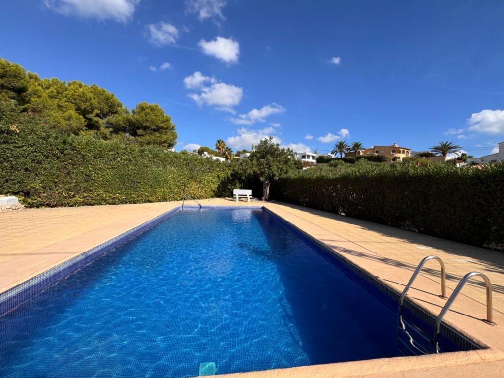 3 bed bungalow in Moraira