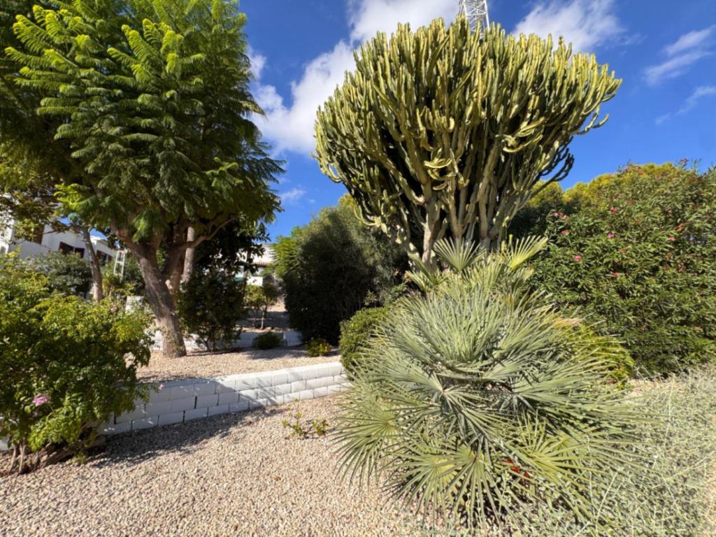 3 bed bungalow in Moraira