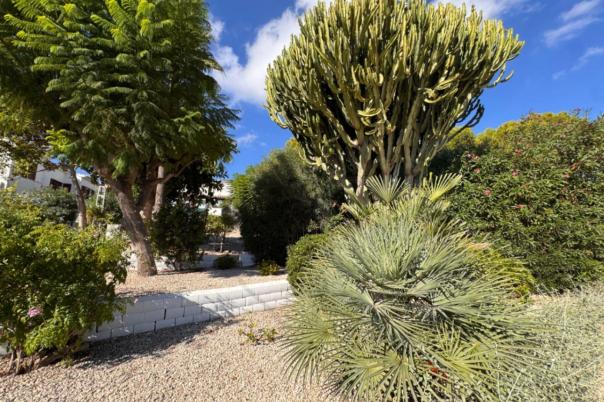 3 bed bungalow in Moraira