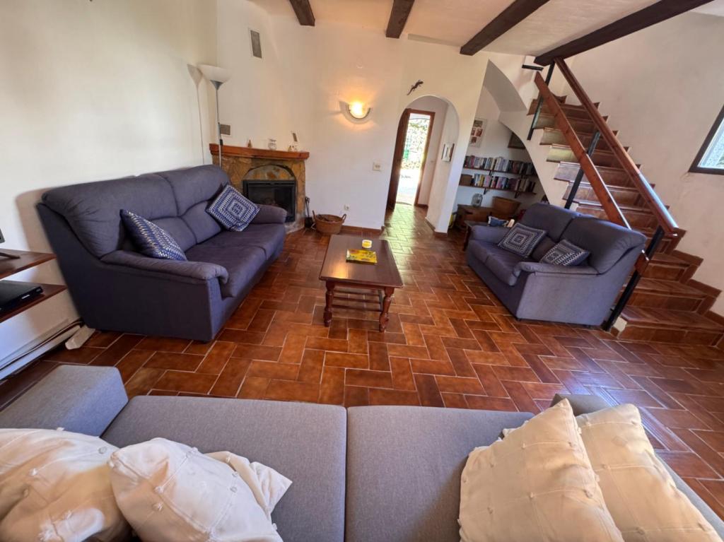 3 bed bungalow in Moraira