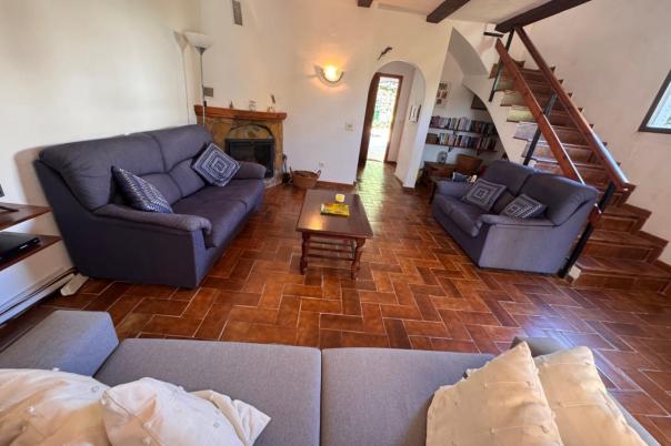 3 bed bungalow in Moraira